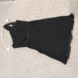 Club Monaco Black Dress